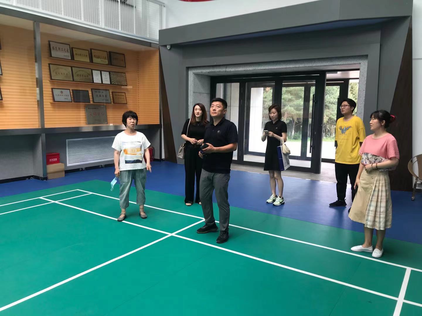 伟德体育 - 综合体育赛事平台|奥体中心相助同伴